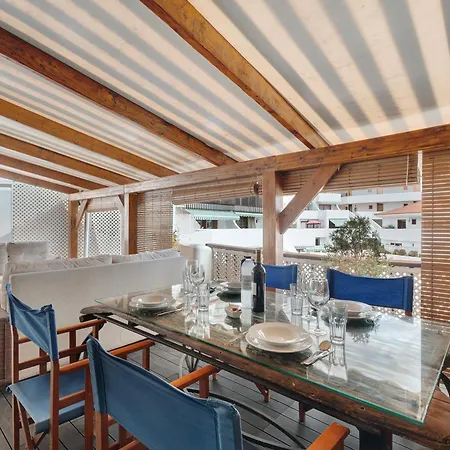 Gran Atico 307 Royal Lejlighed *