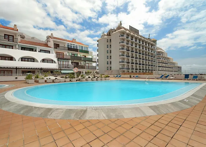 Lejlighed Gran Atico 307 Royal Costa Adeje (Tenerife)