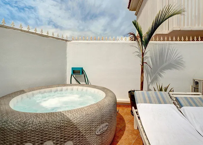 Gran Atico 307 Royal Lejlighed *