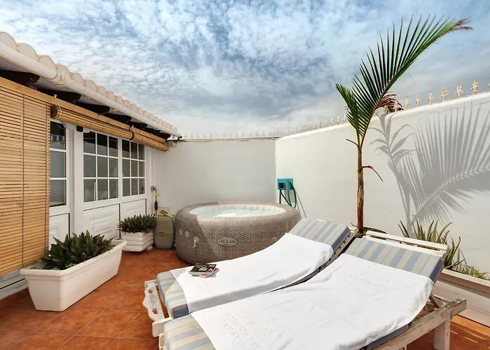 Gran Atico 307 Royal Lejlighed