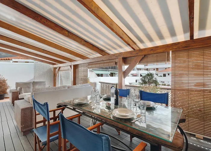 Gran Atico 307 Royal Lejlighed *