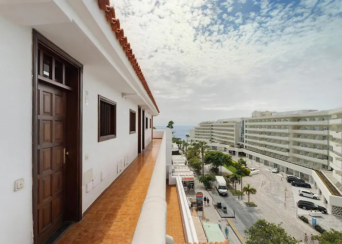 Gran Atico 307 Royal شقة