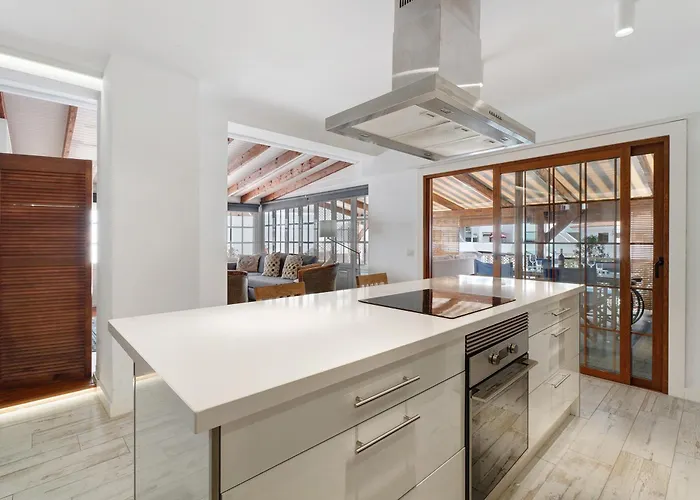 Gran Atico 307 Royal アパート