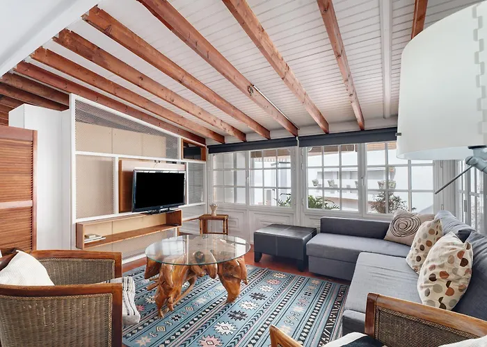 Gran Atico 307 Royal アパート